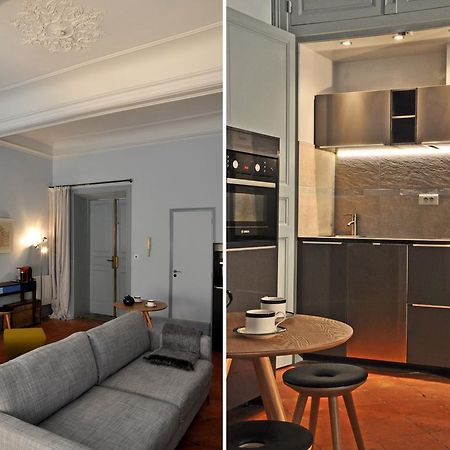 Suite Voltaire Carcassonne Quarto foto