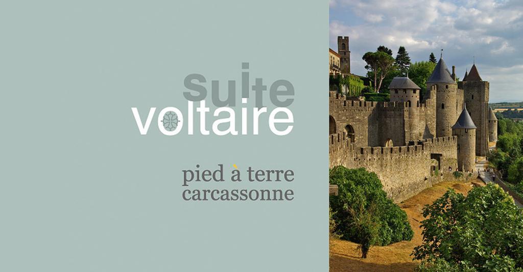 Suite Voltaire Carcassonne Quarto foto