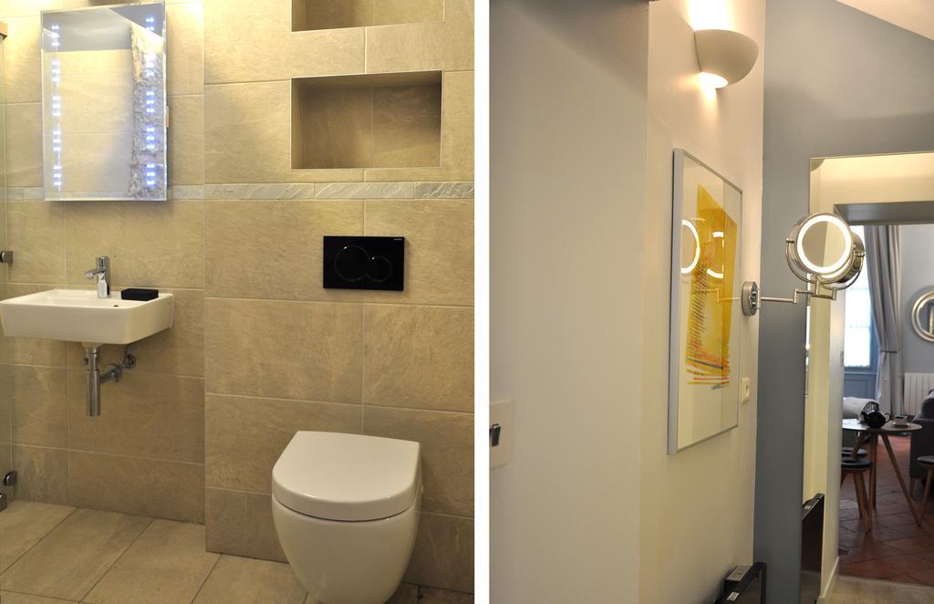 Suite Voltaire Carcassonne Quarto foto