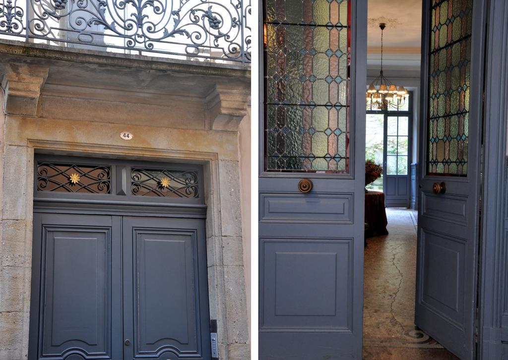 Suite Voltaire Carcassonne Quarto foto