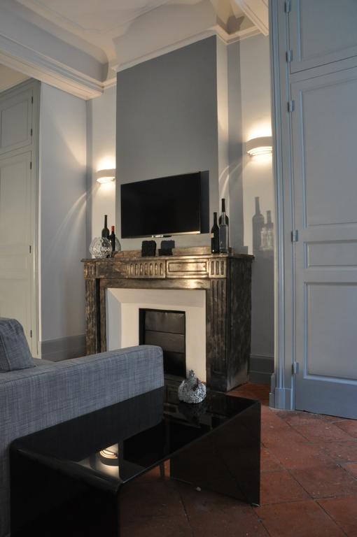 Suite Voltaire Carcassonne Quarto foto