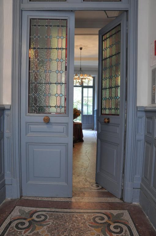 Suite Voltaire Carcassonne Quarto foto